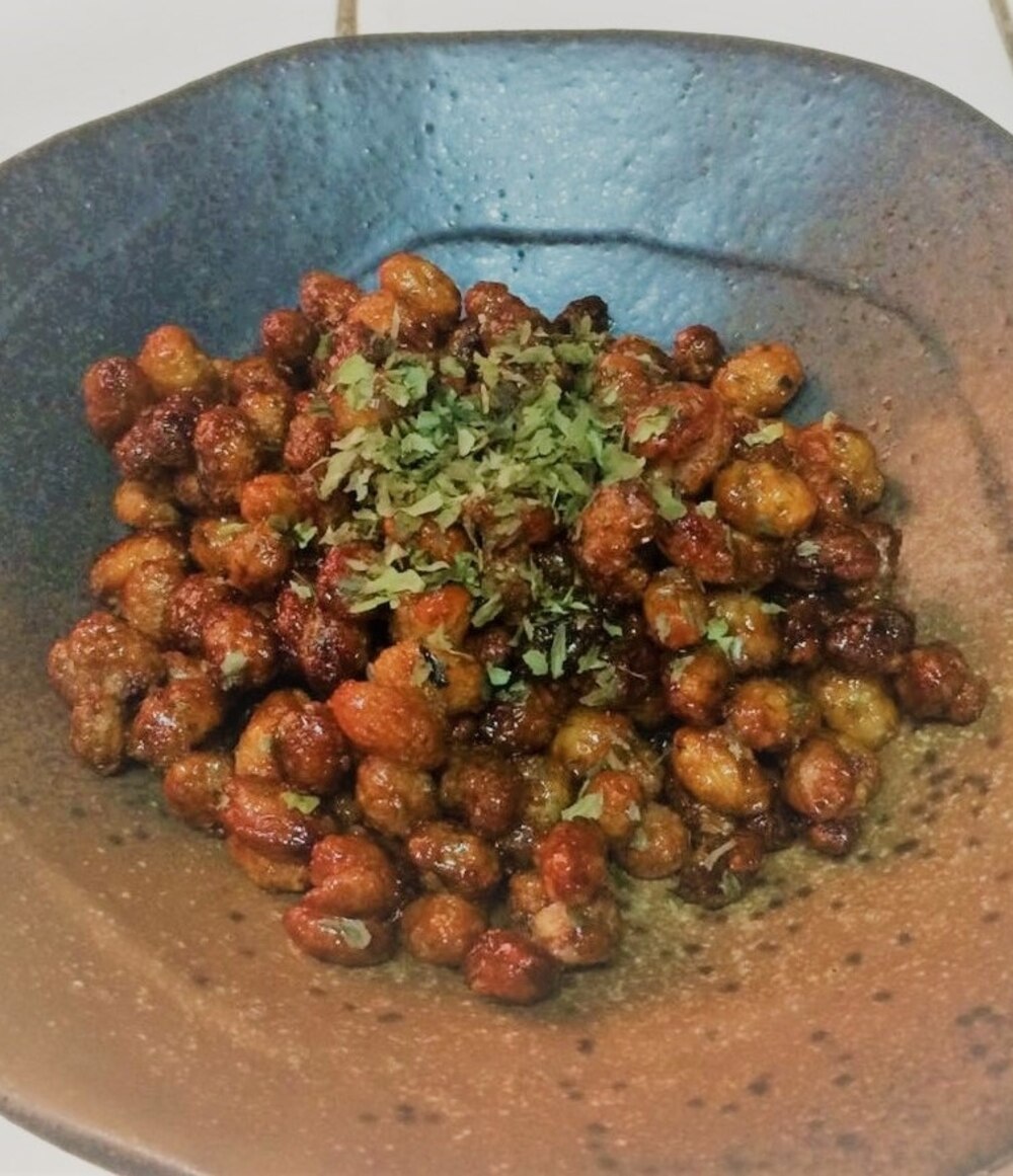 お弁当にも大活躍!缶詰の大豆を使って簡単料理